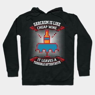 Sarcasm Hoodie